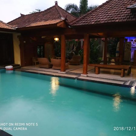 Medewi Beach Inn Pulukan Exterior foto