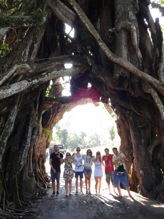 Medewi Beach Inn Pulukan Exterior foto