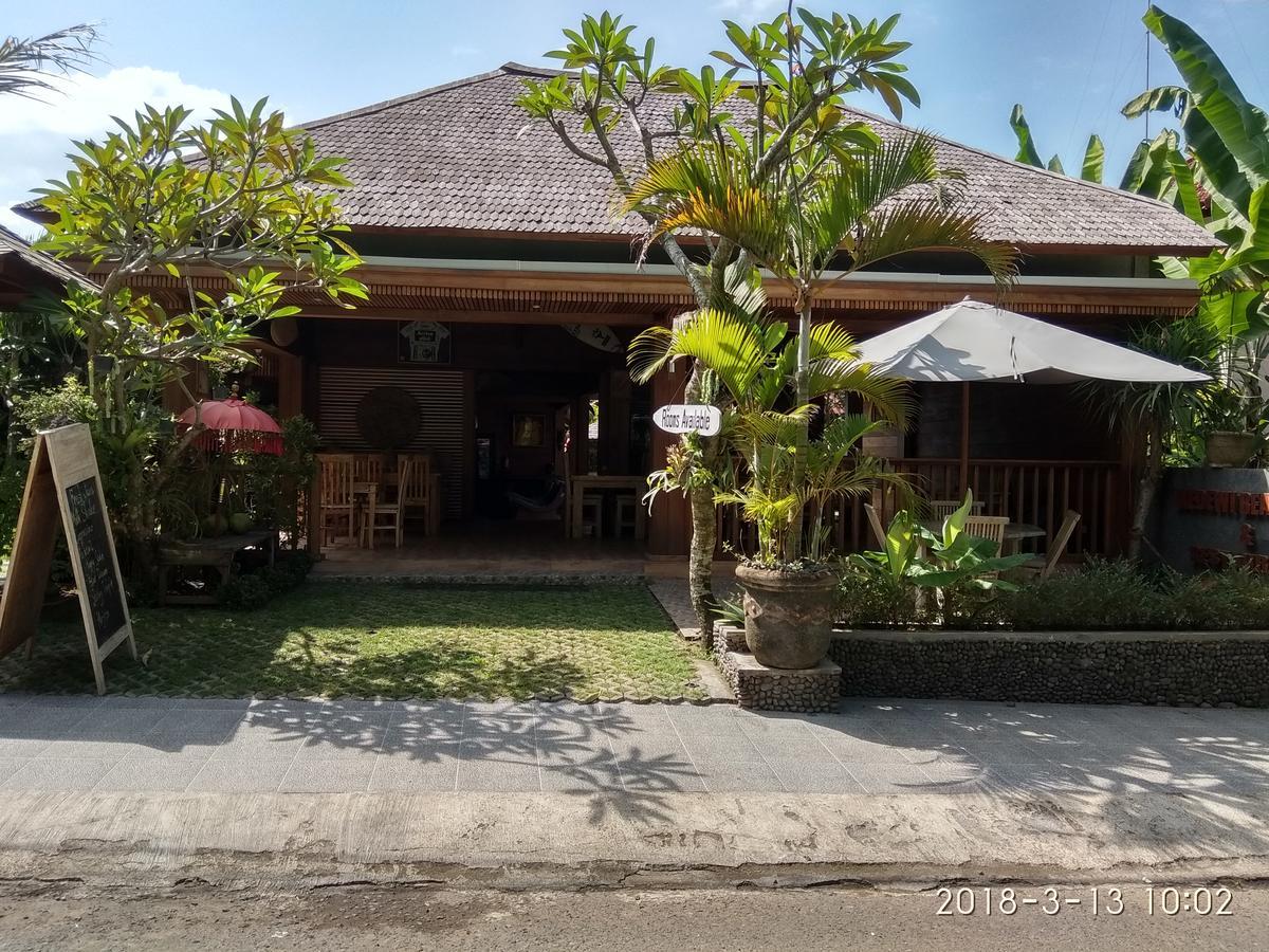 Medewi Beach Inn Pulukan Exterior foto